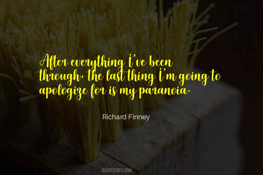 Finney Quotes #769539