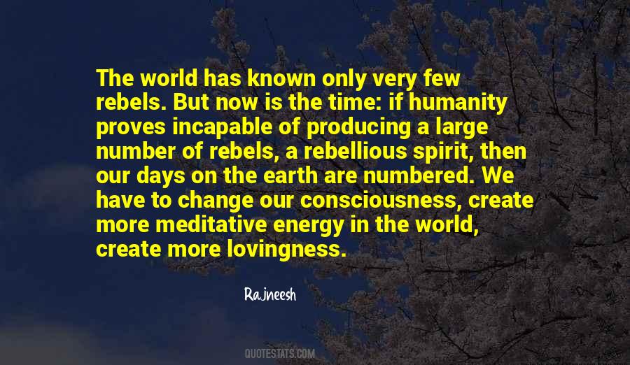 Spirit Energy Quotes #1007935