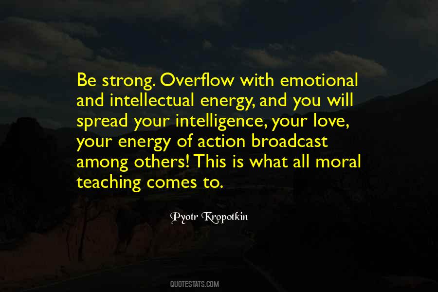 Love Your Energy Quotes #1578942