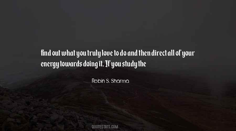 Love Your Energy Quotes #609353