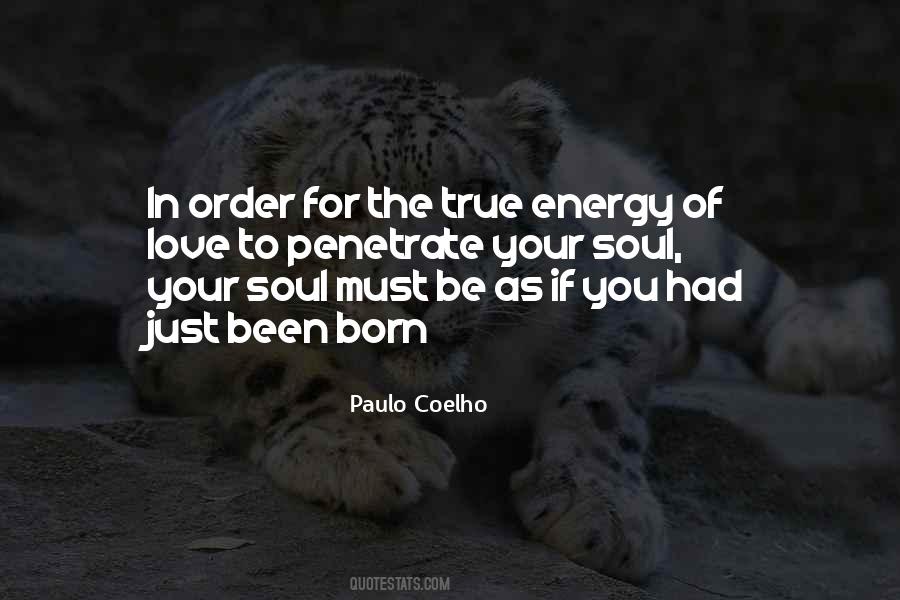 Love Your Energy Quotes #878225