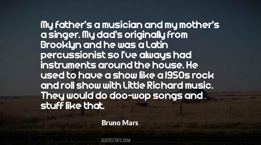 Singer Song Quotes #1511092