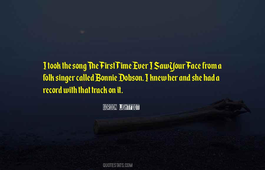 Singer Song Quotes #563921