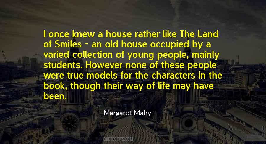 Quotes About Old Students #1582244
