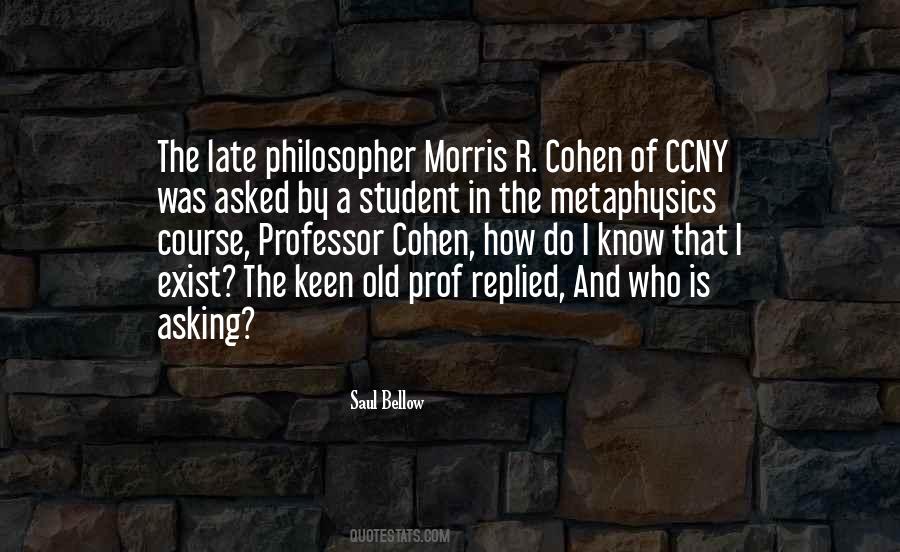 Quotes About Old Students #520279