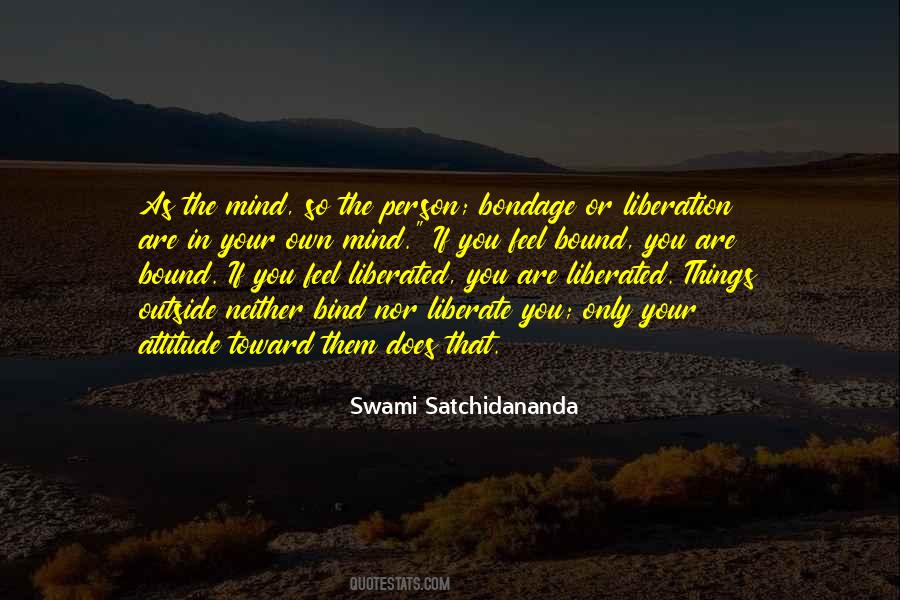 You Are Your Own Person Quotes #394574
