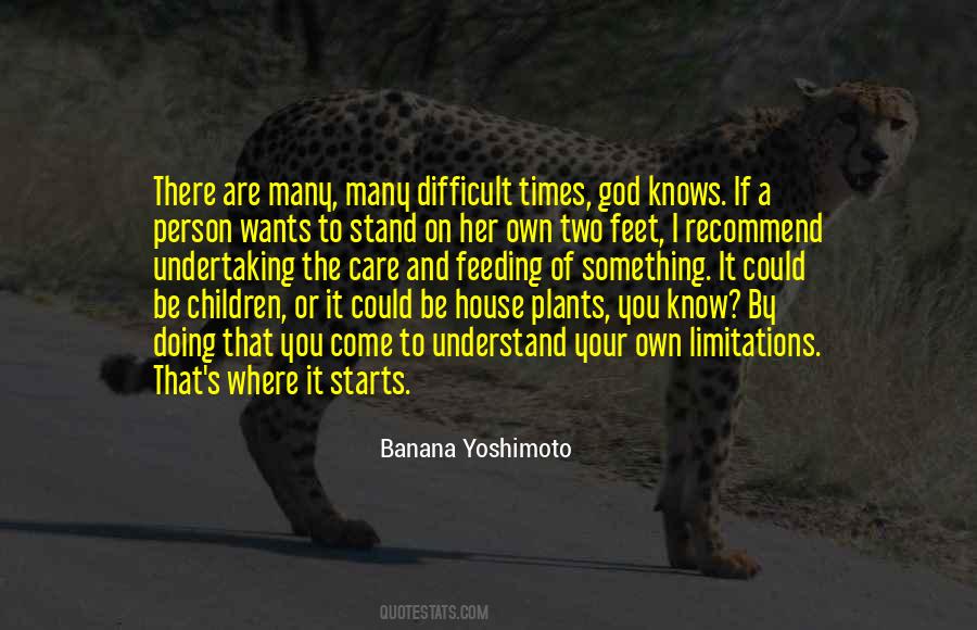 You Are Your Own Person Quotes #415236