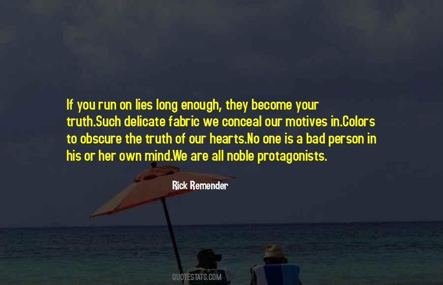 You Are Your Own Person Quotes #451678