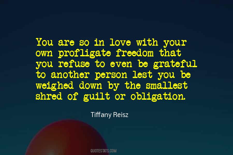 You Are Your Own Person Quotes #459576