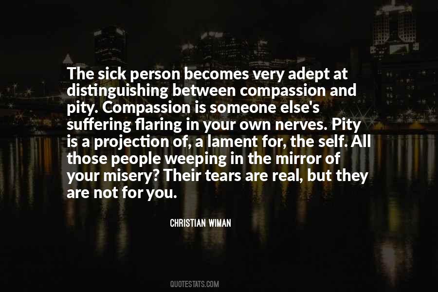 You Are Your Own Person Quotes #61861