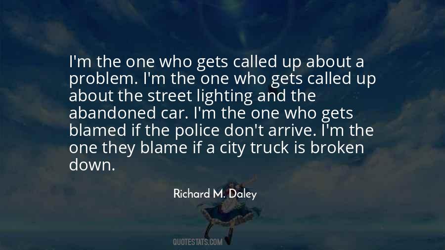 Broken Car Quotes #1153313