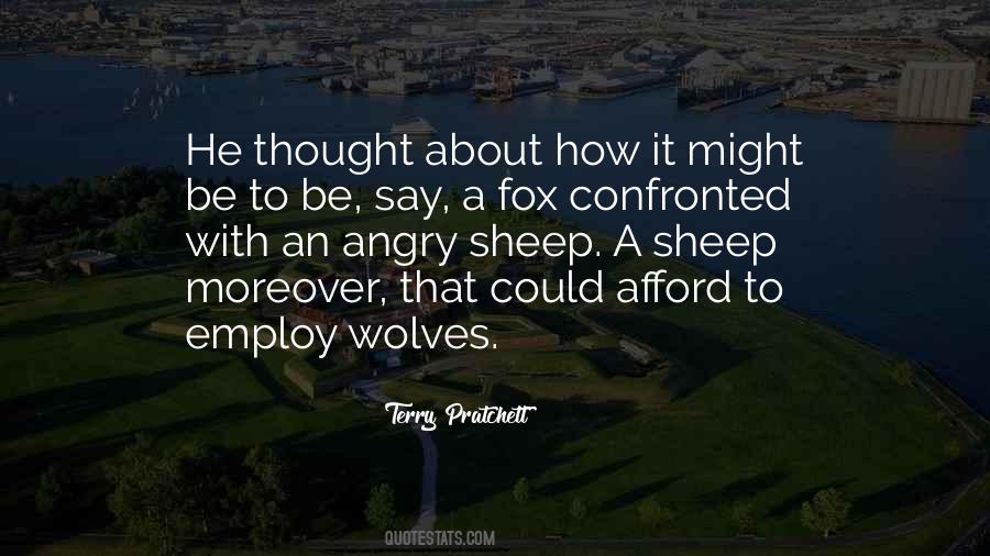 Wolves With Quotes #1569657