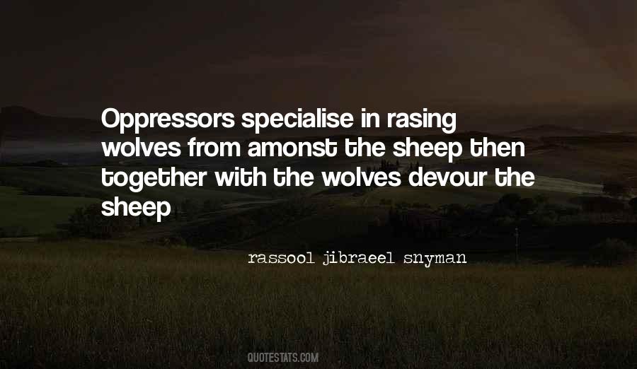 Wolves With Quotes #652175