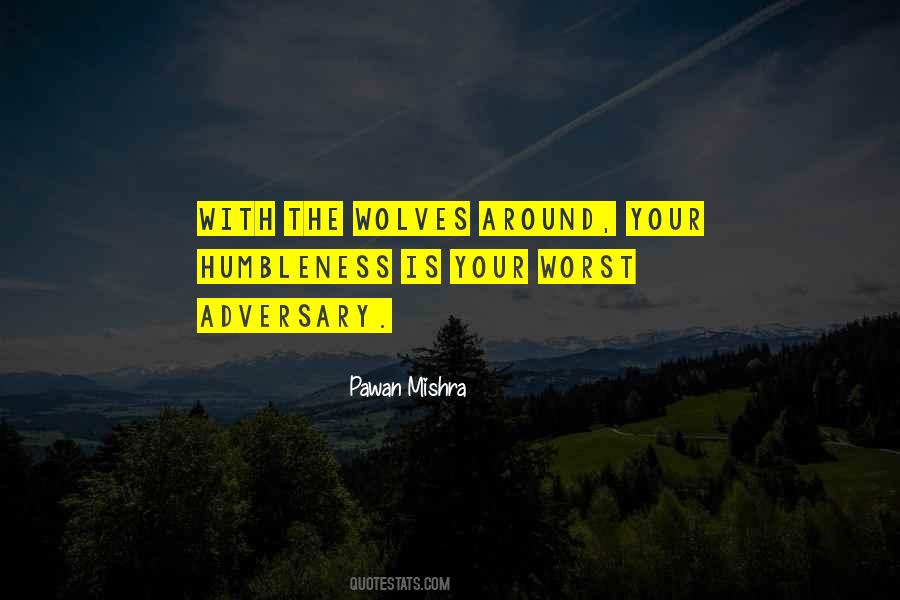 Wolves With Quotes #925900