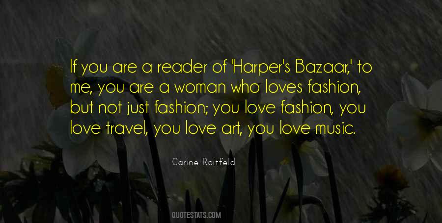 She Loves To Travel Quotes #1527604