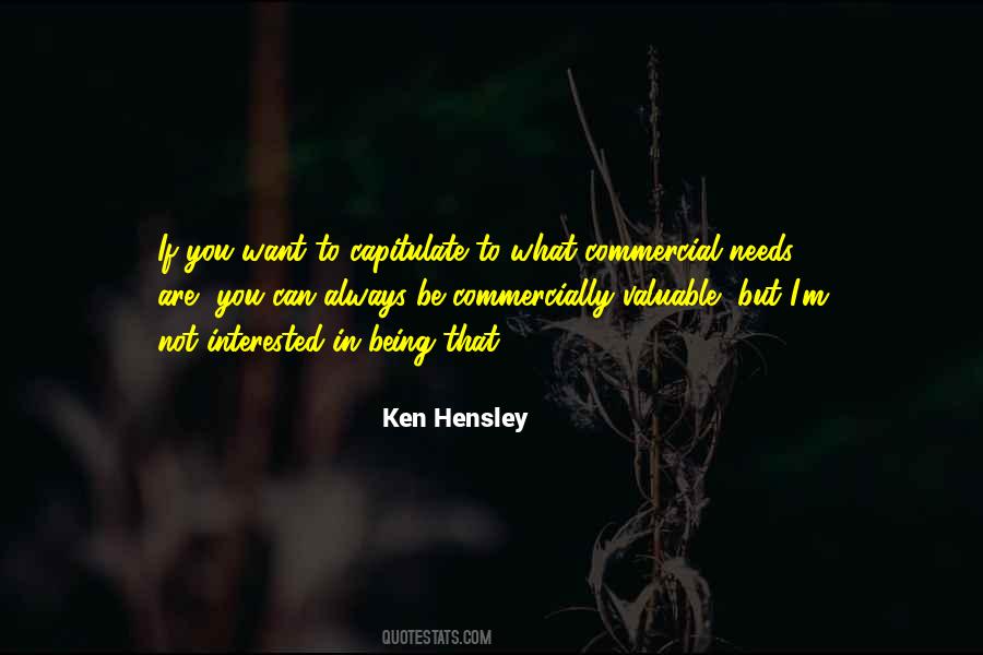 You Can Be What You Want To Be Quotes #1013745