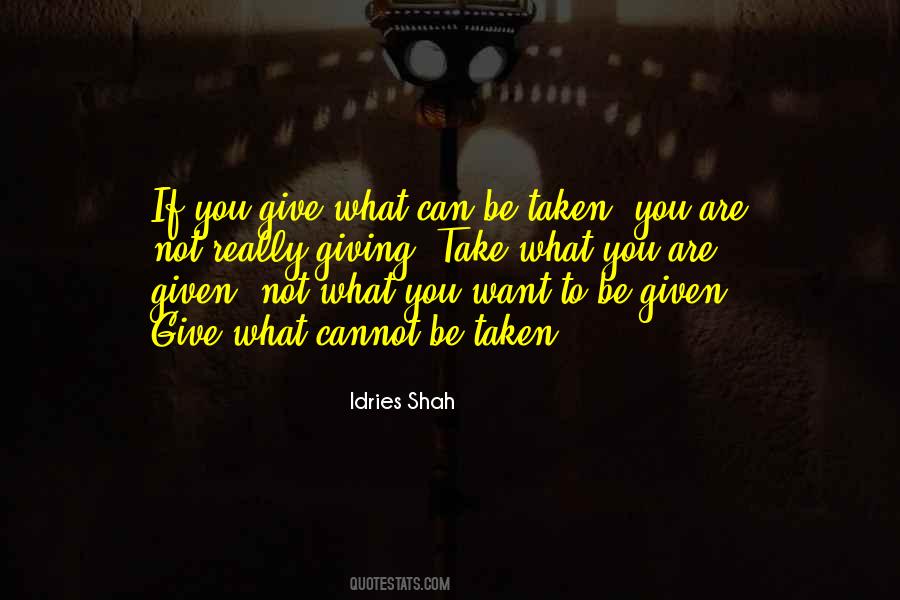 You Can Be What You Want To Be Quotes #1496319