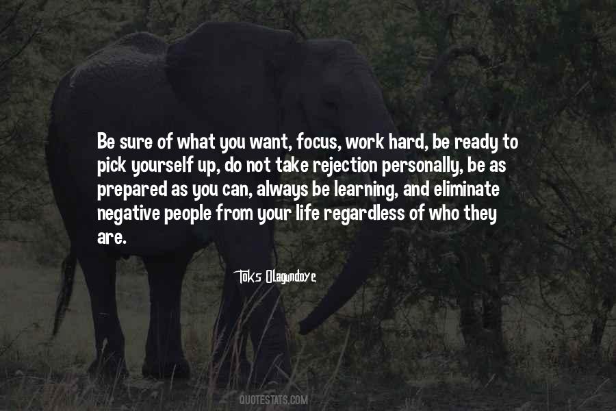 You Can Be What You Want To Be Quotes #1515278