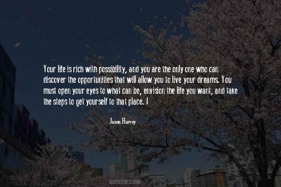 You Can Be What You Want To Be Quotes #250702