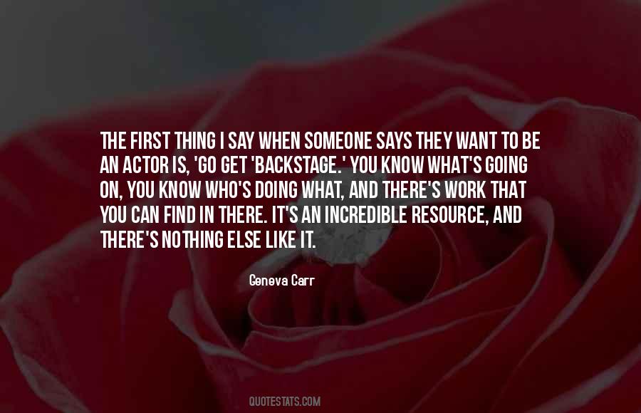 You Can Be What You Want To Be Quotes #453284