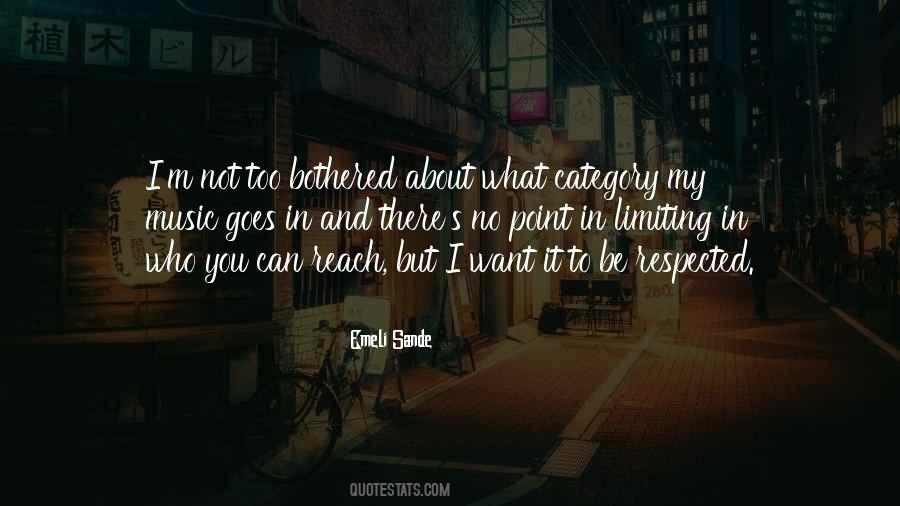 You Can Be What You Want To Be Quotes #608814