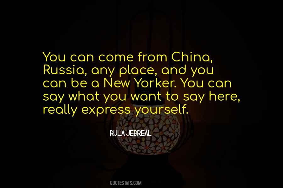 You Can Be What You Want To Be Quotes #679465