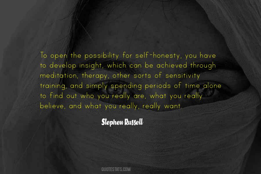 You Can Be What You Want To Be Quotes #743725