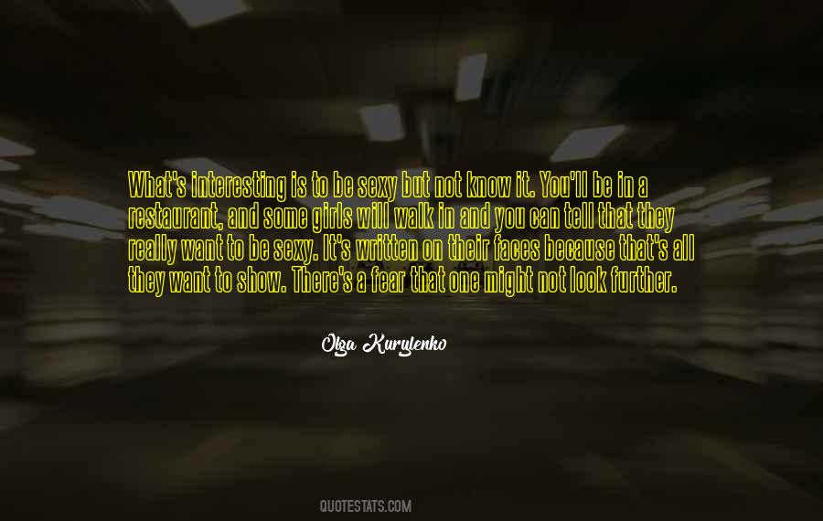 You Can Be What You Want To Be Quotes #915281