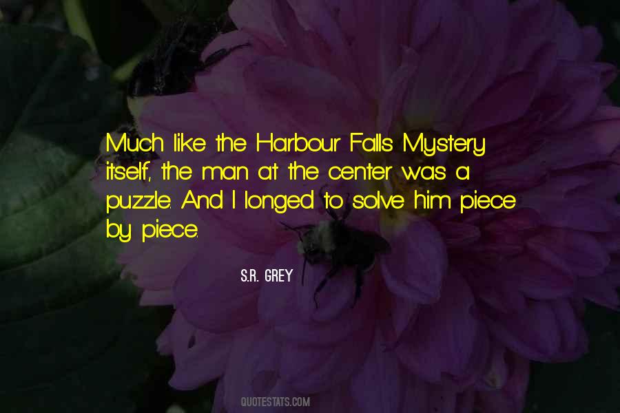 Like A Puzzle Quotes #731424