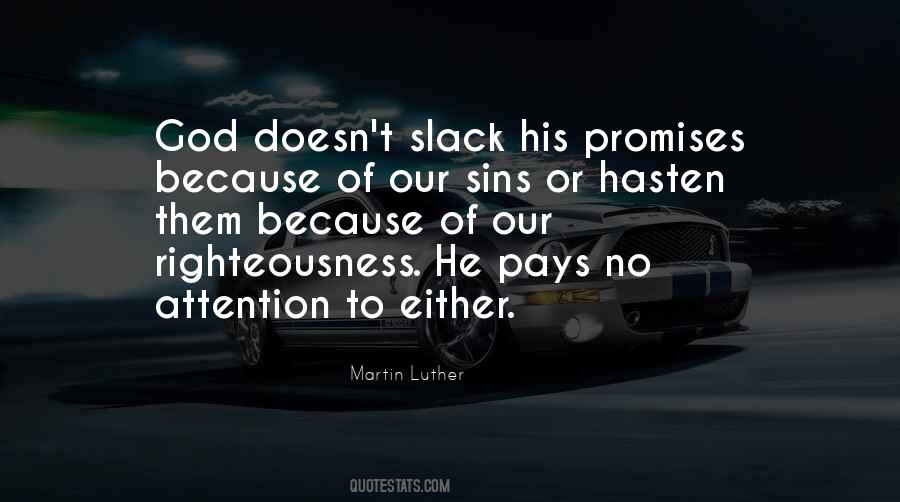 Pay For Your Sins Quotes #161010