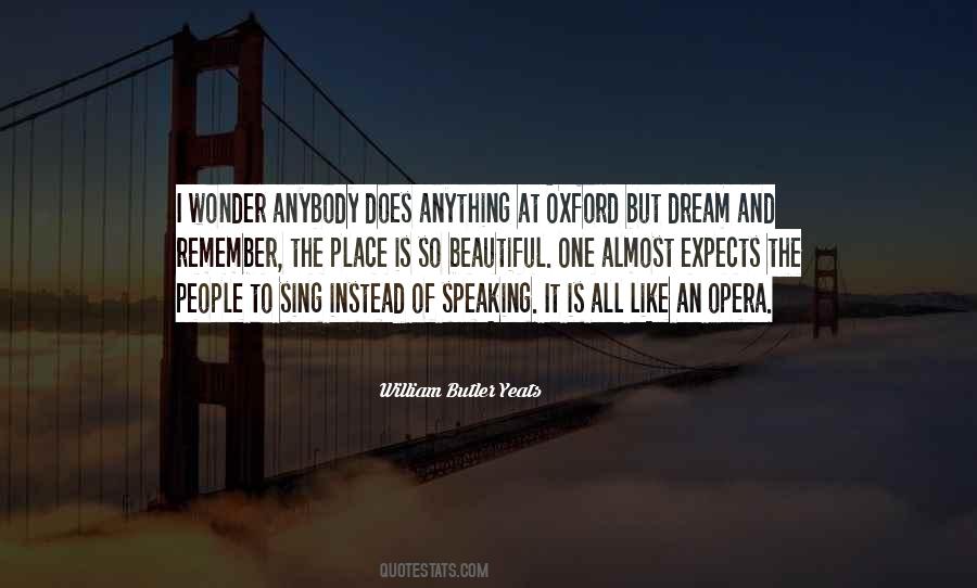 Dream Beautiful Quotes #1638034