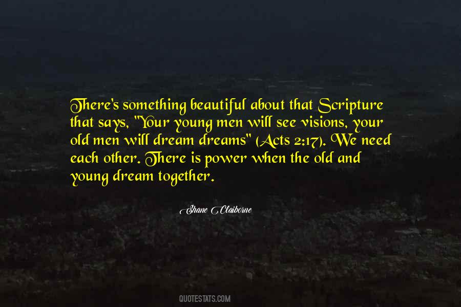 Dream Beautiful Quotes #1670927