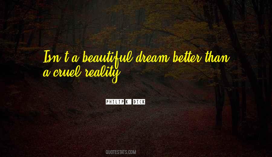 Dream Beautiful Quotes #595145