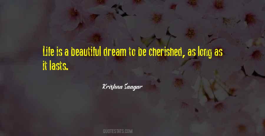 Dream Beautiful Quotes #838993