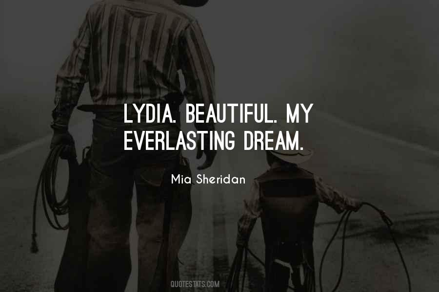 Dream Beautiful Quotes #929962