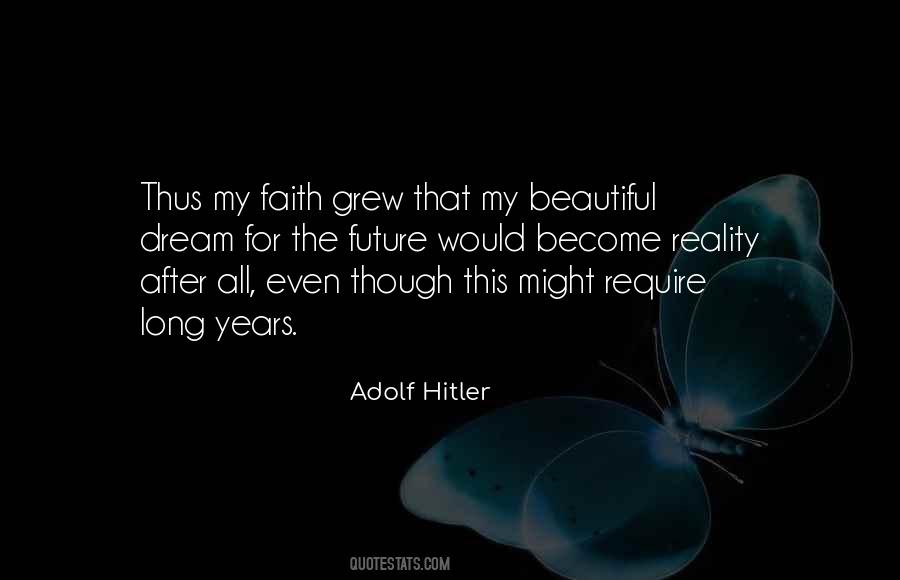 Dream Beautiful Quotes #989894
