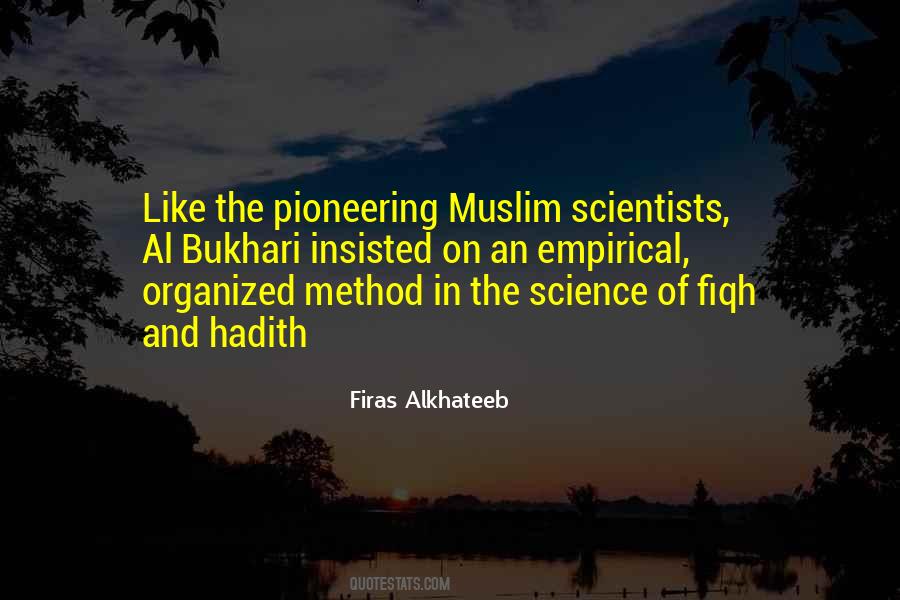 Fiqh Quotes #650998