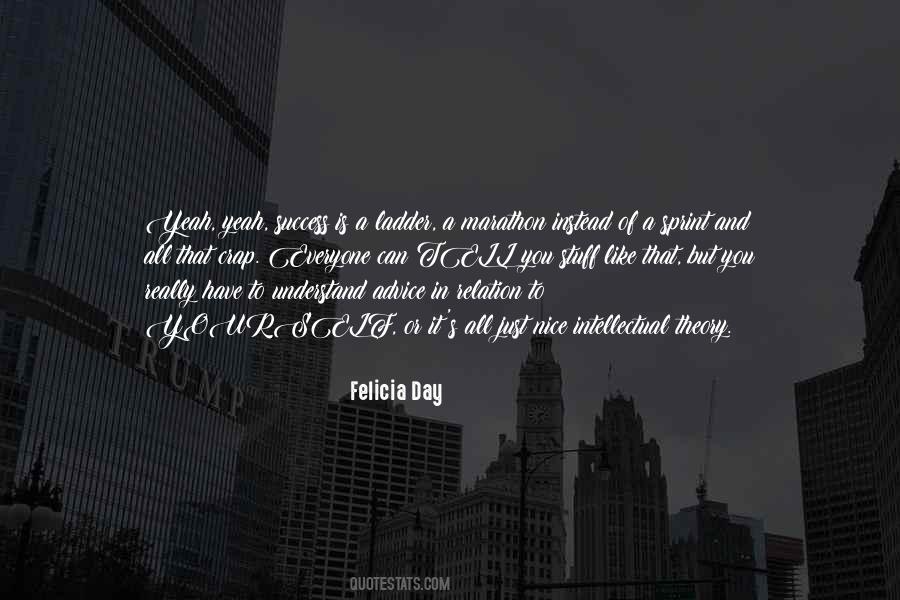 Nice Advice Quotes #963420