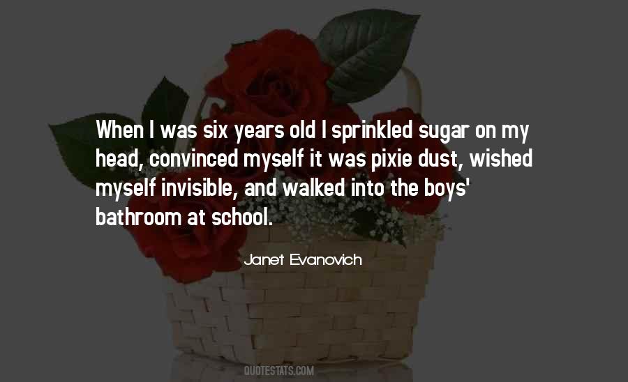 Old Head Quotes #195056