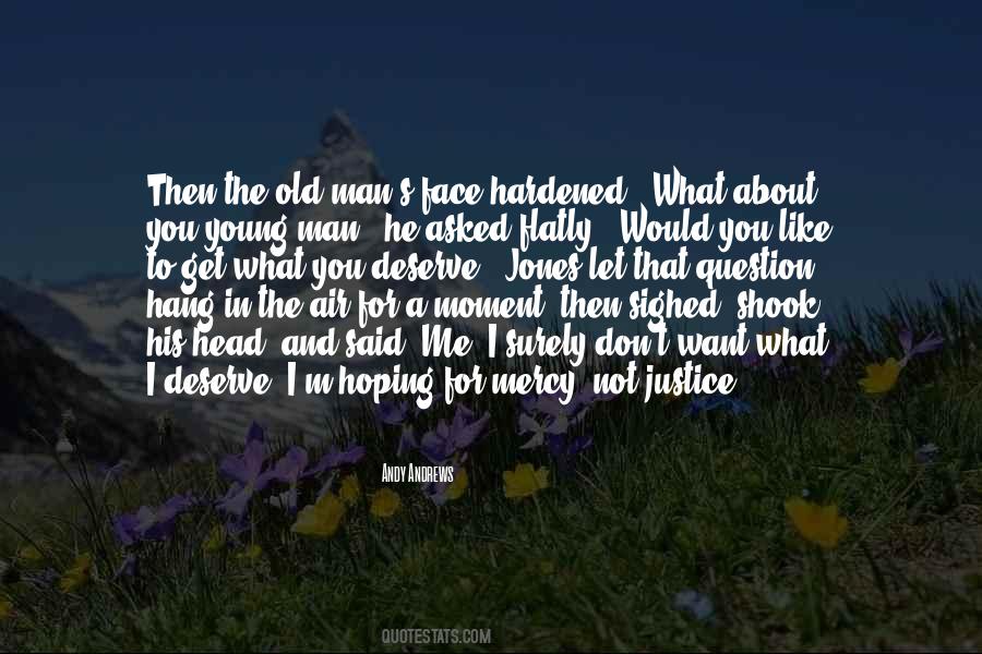 Old Head Quotes #237786