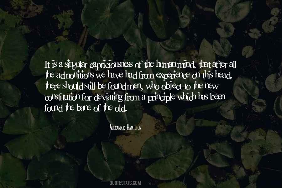 Old Head Quotes #252302