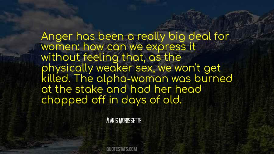 Old Head Quotes #253489