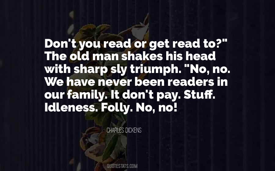 Old Head Quotes #316198