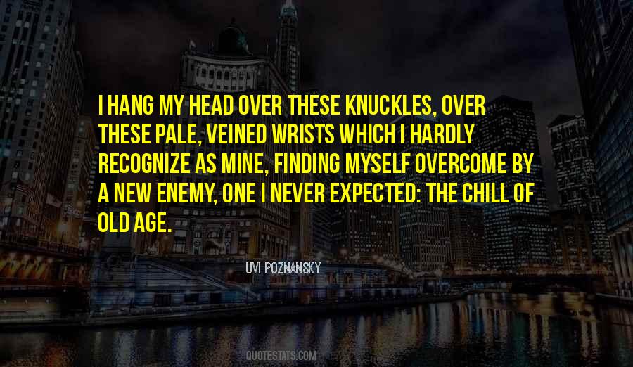 Old Head Quotes #444971