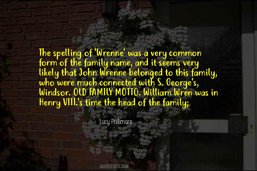 Old Head Quotes #449175