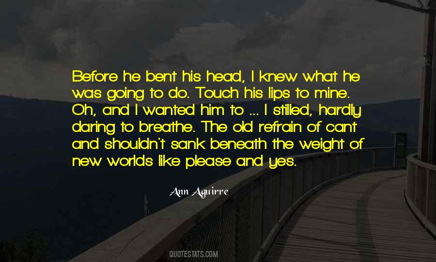 Old Head Quotes #492283