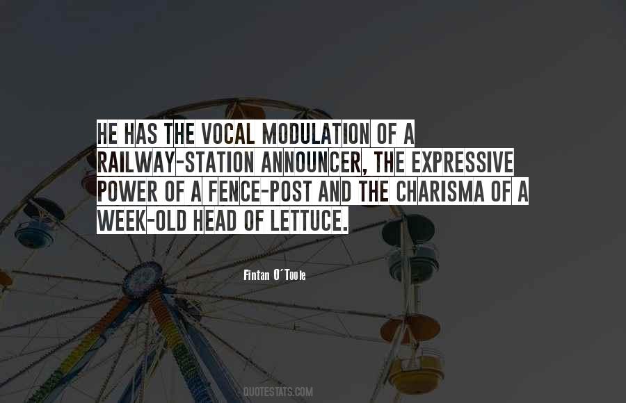 Old Head Quotes #497486