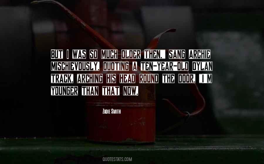 Old Head Quotes #506562