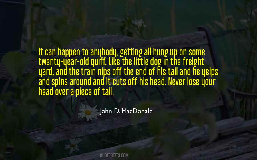 Old Head Quotes #665949