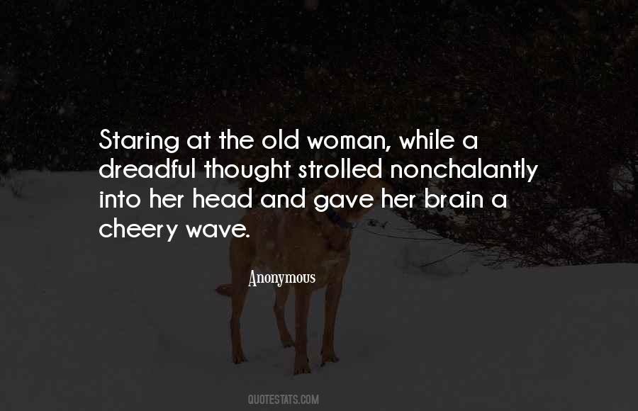 Old Head Quotes #84296